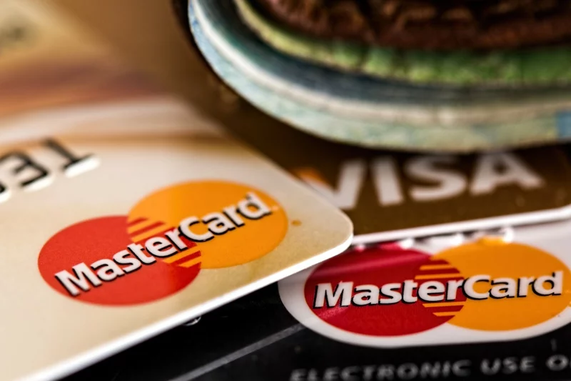 Privatkredit-Geldgeber-Geldnehmer-Kreditkarte