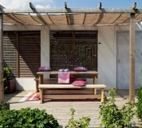 Garten mit Pergola gestalten – 50 Ideen für Ihre sommerliche Gartengestaltung