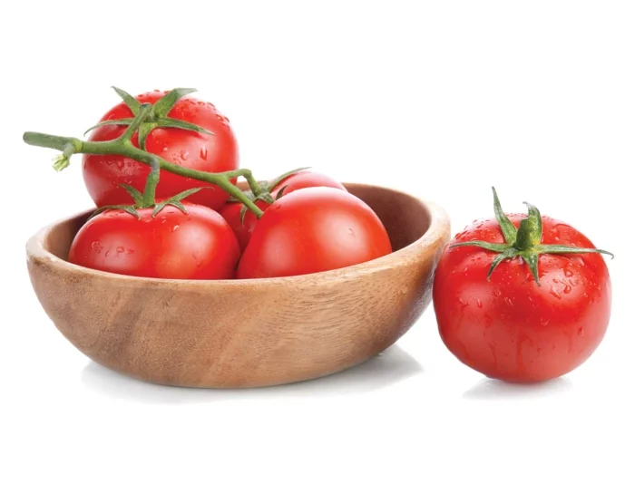 gesunde ernährung tomaten sommer schöne haut haare