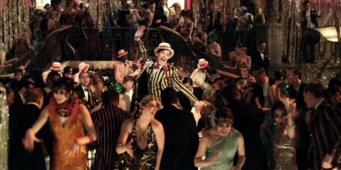 mottoparty ideen 20er jahre gatsby party