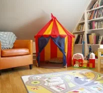 Wohnideen Wohnzimmer – Kinderfreundliches Wohnzimmer einrichten