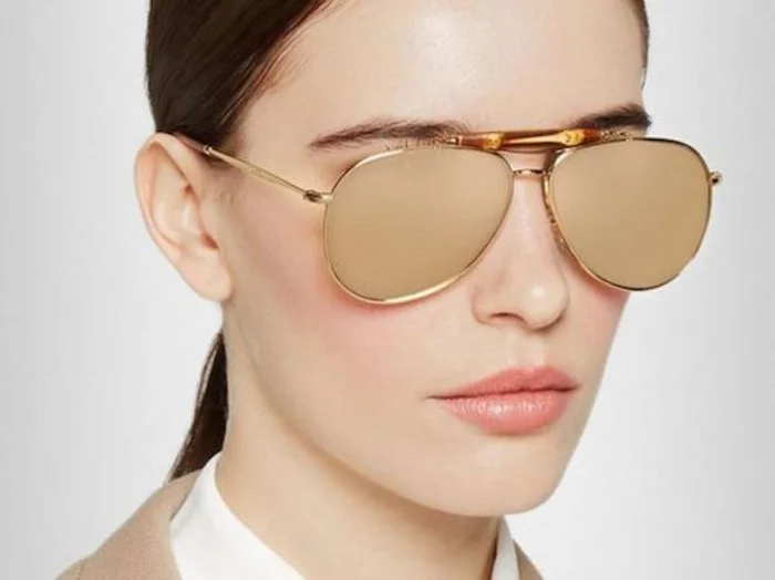 Sonnenbrillen Damen Modetrends Accessoires Sommermode