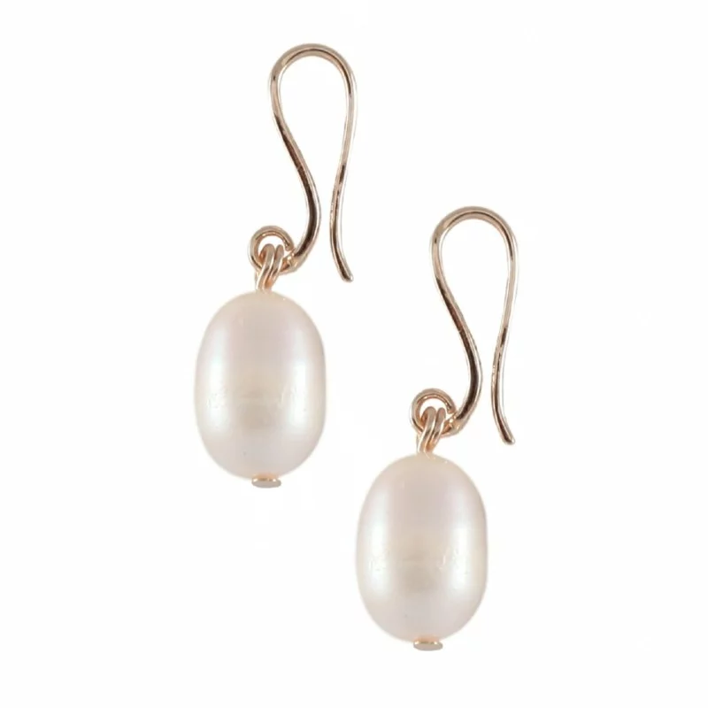 echte Perlen Edelsteine Wirkung Perlen Ohrringe