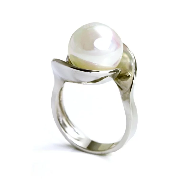 echte Perlen Edelsteine Wirkung Perlen Ring