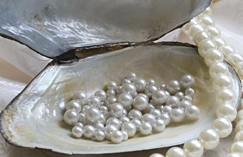 echte Perlen Edelsteine Wirkung Perlen