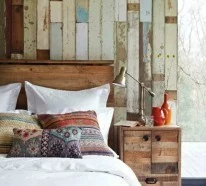 Schlafzimmer Landhausstil – 55 Beispiele für gemütliches Schlafzimmerdesign