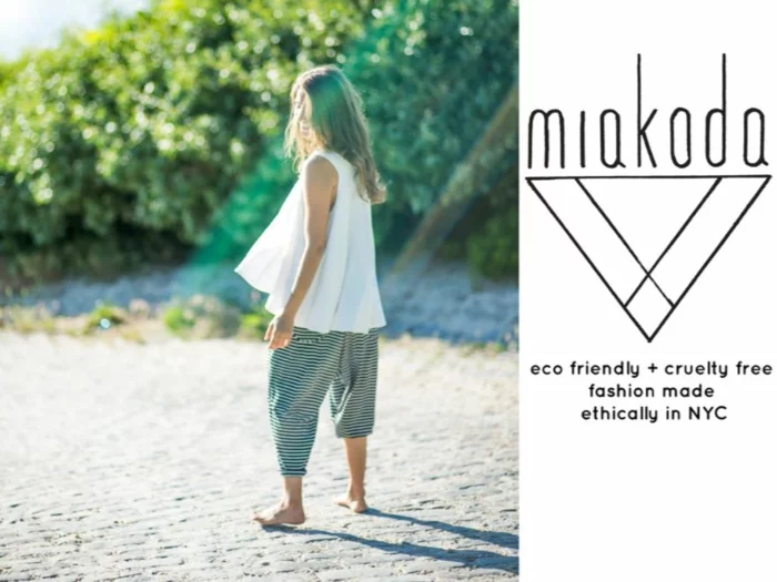 vegane mode nachhaltige mode nachhaltige kinderkleidung miakoda newyork