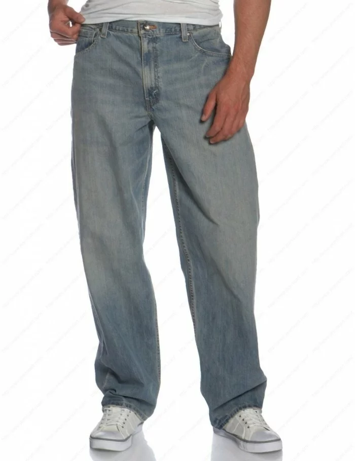 männermode herrenmode jeanshose weißes t shirt sportschuhe