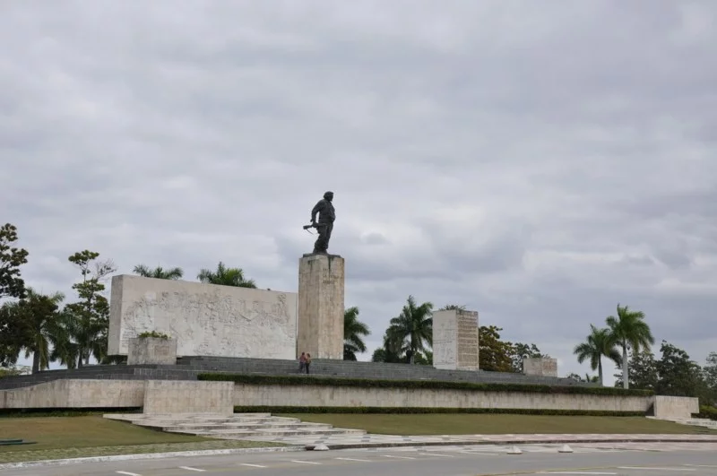 nach Kuba reisen Che Guevara