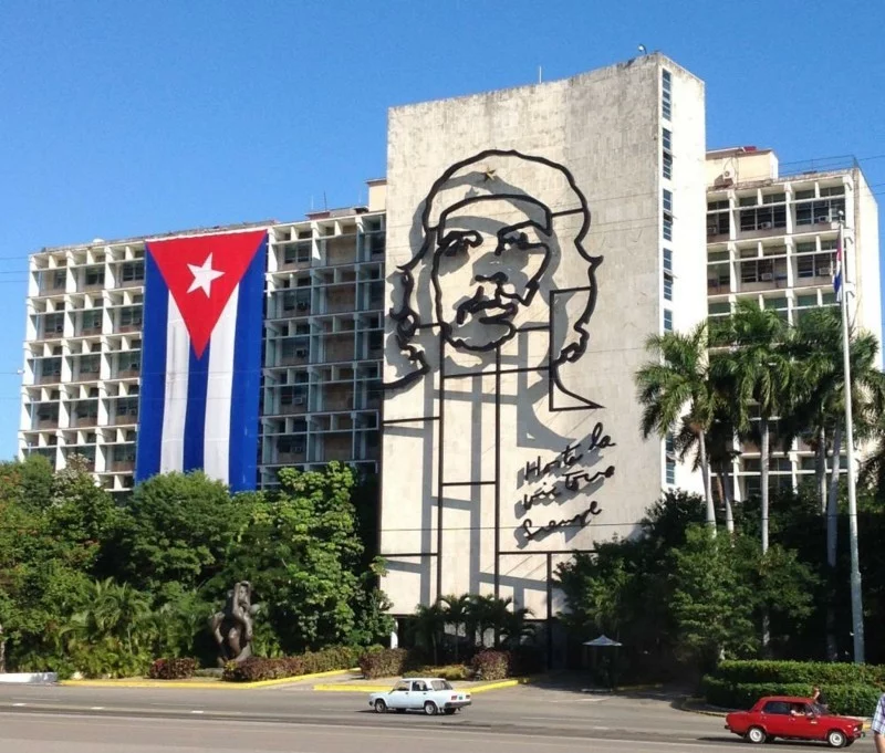 nach Kuba reisen Plaza de la Revolución