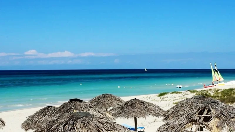 nach Kuba reisen Varadero Beach