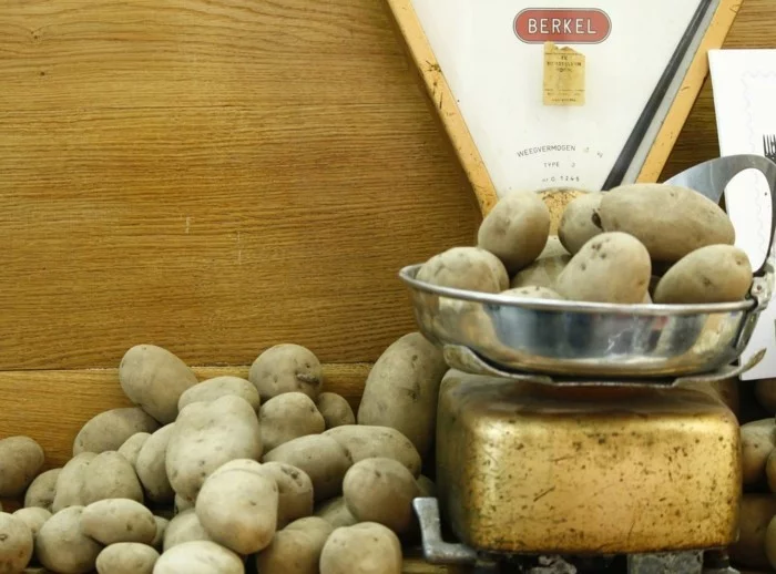 nachhaltiger Konsum brot bäckerei regional kartoffeln