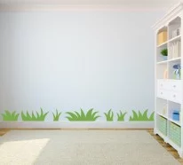 Wandmalerei im Kinderzimmer – 21 Ideen, wie Sie eine ganz spezielle Raumatmosphäre schaffen