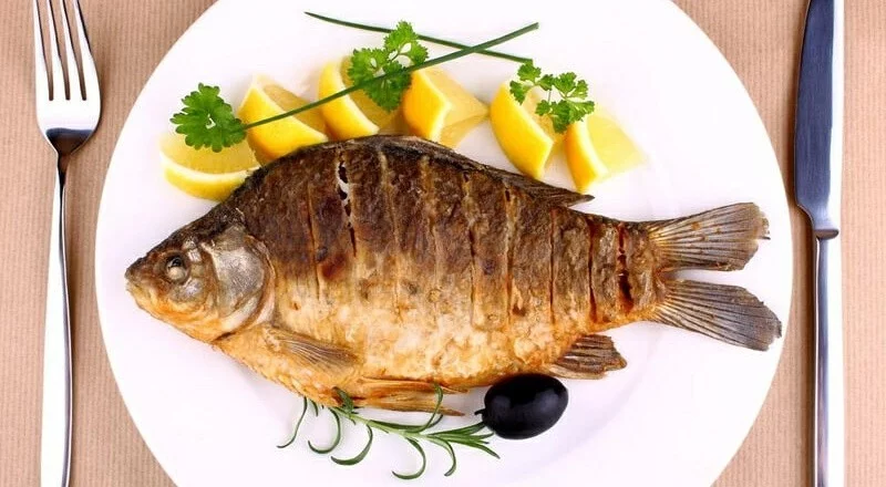 fisch diät gesund abnehmen gesunde ernahrung