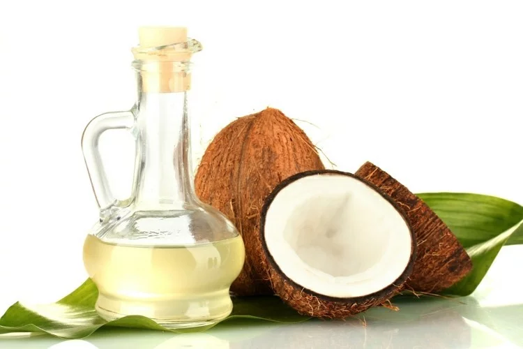 kokosol haare gesund gesundheitliche tipps kokosol wirkung