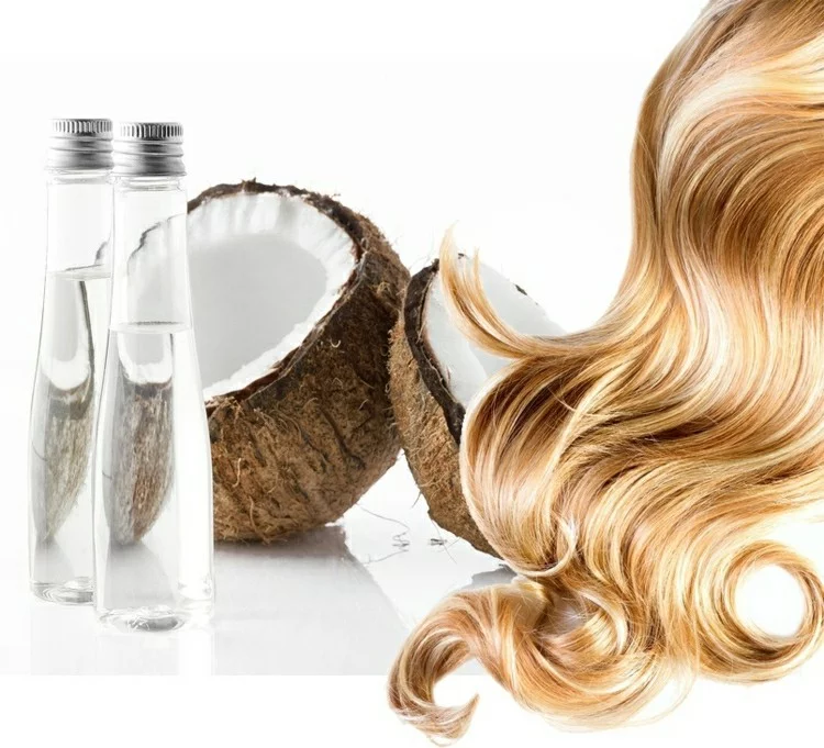 Kokosöl Haare kokosöl gesund wirkung