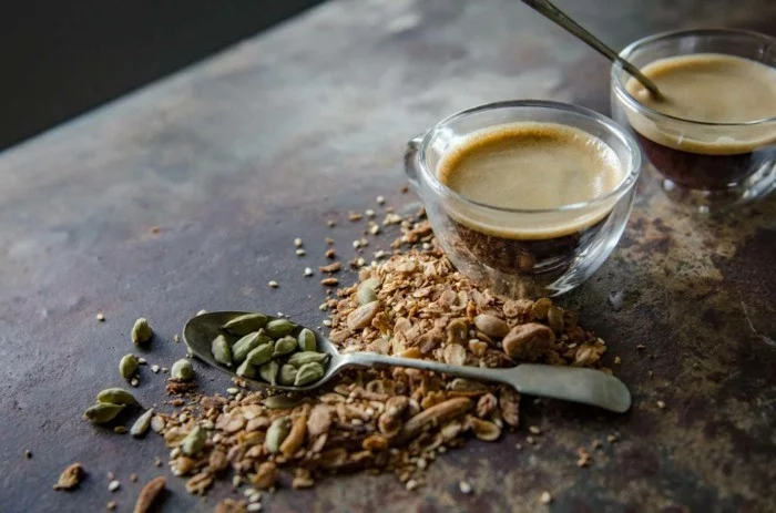ist kaffee gesund bohnenkaffee espresso kardamom antioxidantien