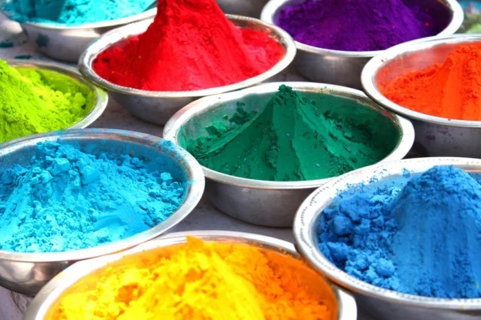 farben festival farbenpulver