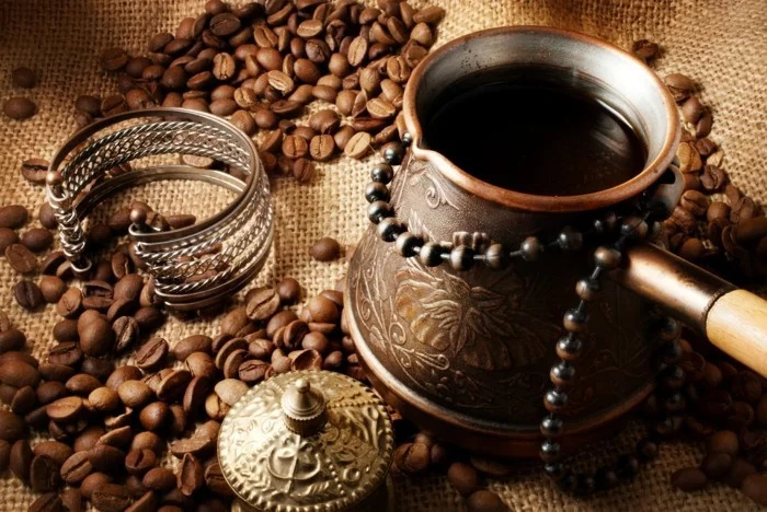 guten morgen kaffee coffee orientalisch kaffeebohnen