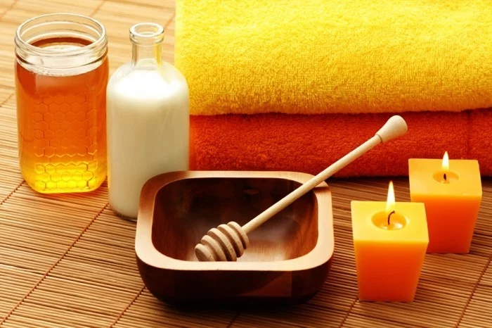 manuka honig gesund spa wellness massage