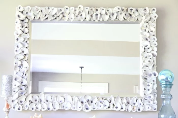 spiegel-verzieren-spiegelrahmen-muscheln
