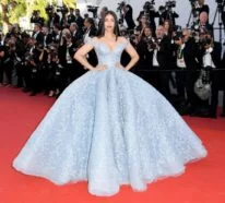 Modetrends aus Cannes 2017: Kleider, Frisuren, Schminktipps