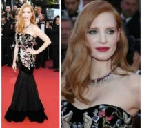 Modetrends aus Cannes 2017: Kleider, Frisuren, Schminktipps