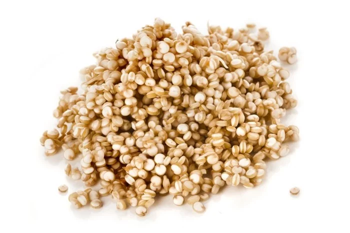 quinoa zubereiten körner