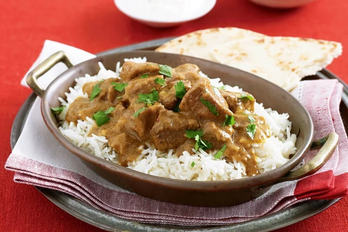 lamm curry indisches essen slow cooking rezept
