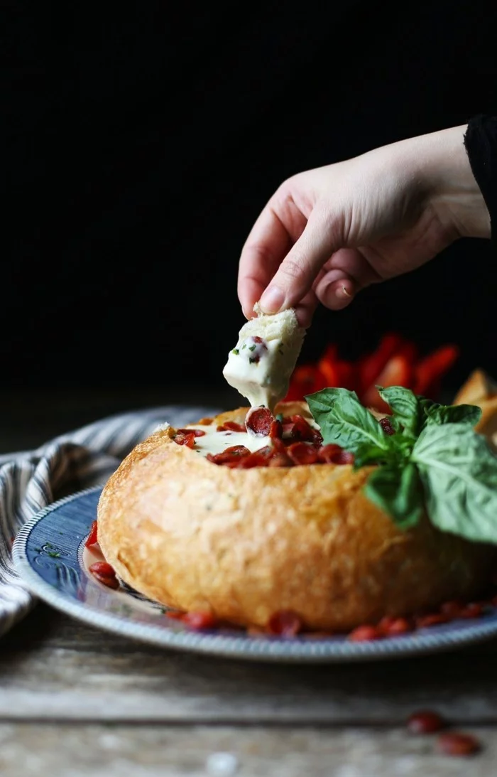 restegourmet nachhaltig leben pizza fondue