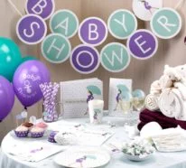 Was ist Baby Shower Party und wie bereitet man sich bestens darauf  vor?