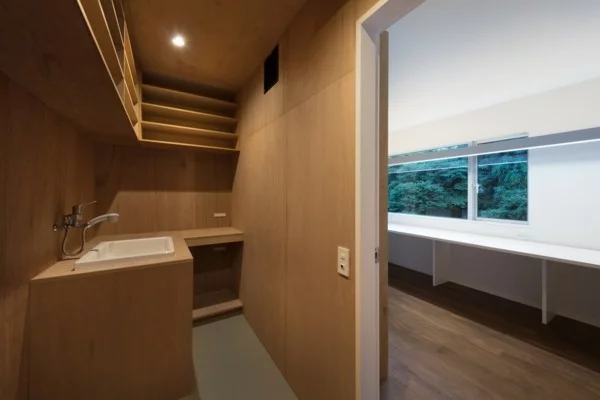 badezimmereinrichtung moderne architektur beispiel