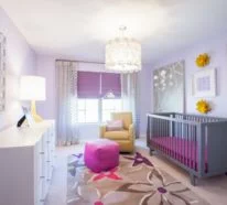 Babyzimmer Farben richtig auswählen und kombinieren