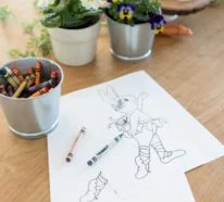 Kindergeburtstag-Ideen: „Bunny Ballerina“ Spiele und Deko!
