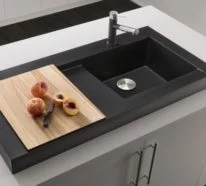 Küchenspüle aus Granit – eine wunderbare Alternative für die moderne Küche