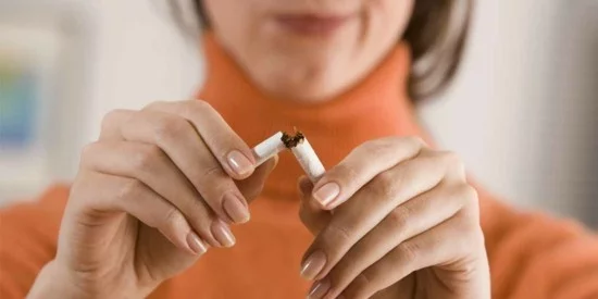 rauchen aufgeben was hilft gegen falten