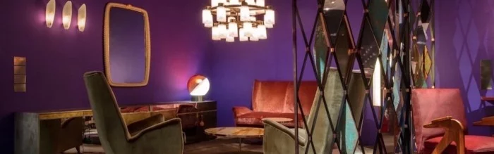 wohnzimmer lampen leuchten trends 2018 stilmix luxus