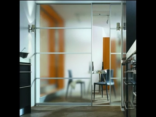 interior sliding glass doors Appliances Architects