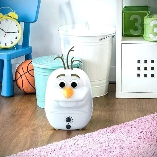Komisch niedlich aussehender Luftentfeuchter für Kinderzimmer Jugendzimmer