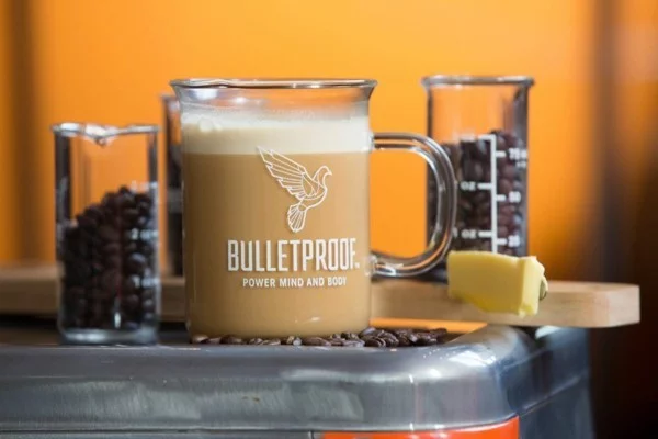 bulletproof coffee rezept cafe