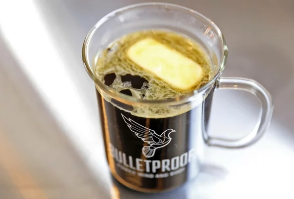 bulletproof coffee rezept original