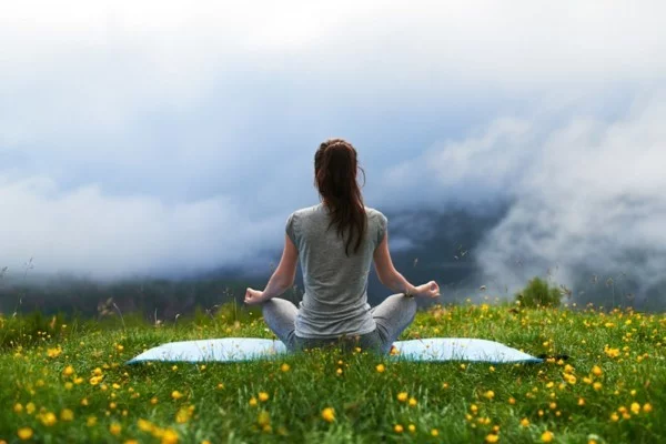 meditation yoga rauchen aufhören tipps