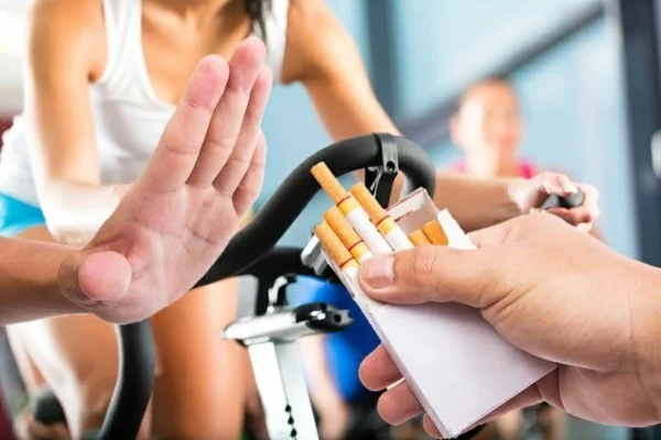 rauchen aufhören tipps fitness