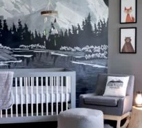 42 bunte Babyzimmer Deko Ideen für einen farbenfrohen Start ins Leben