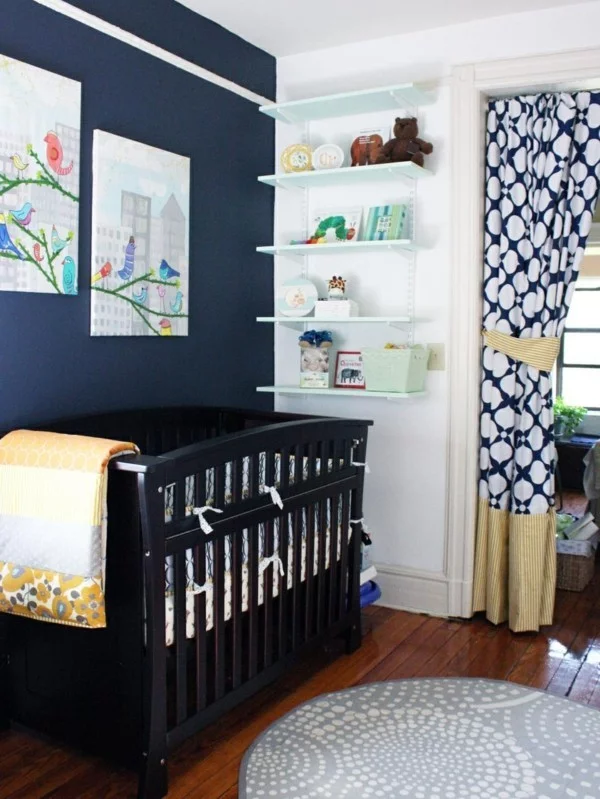 30 baby nursery room colors - photos of bedrooms interior design