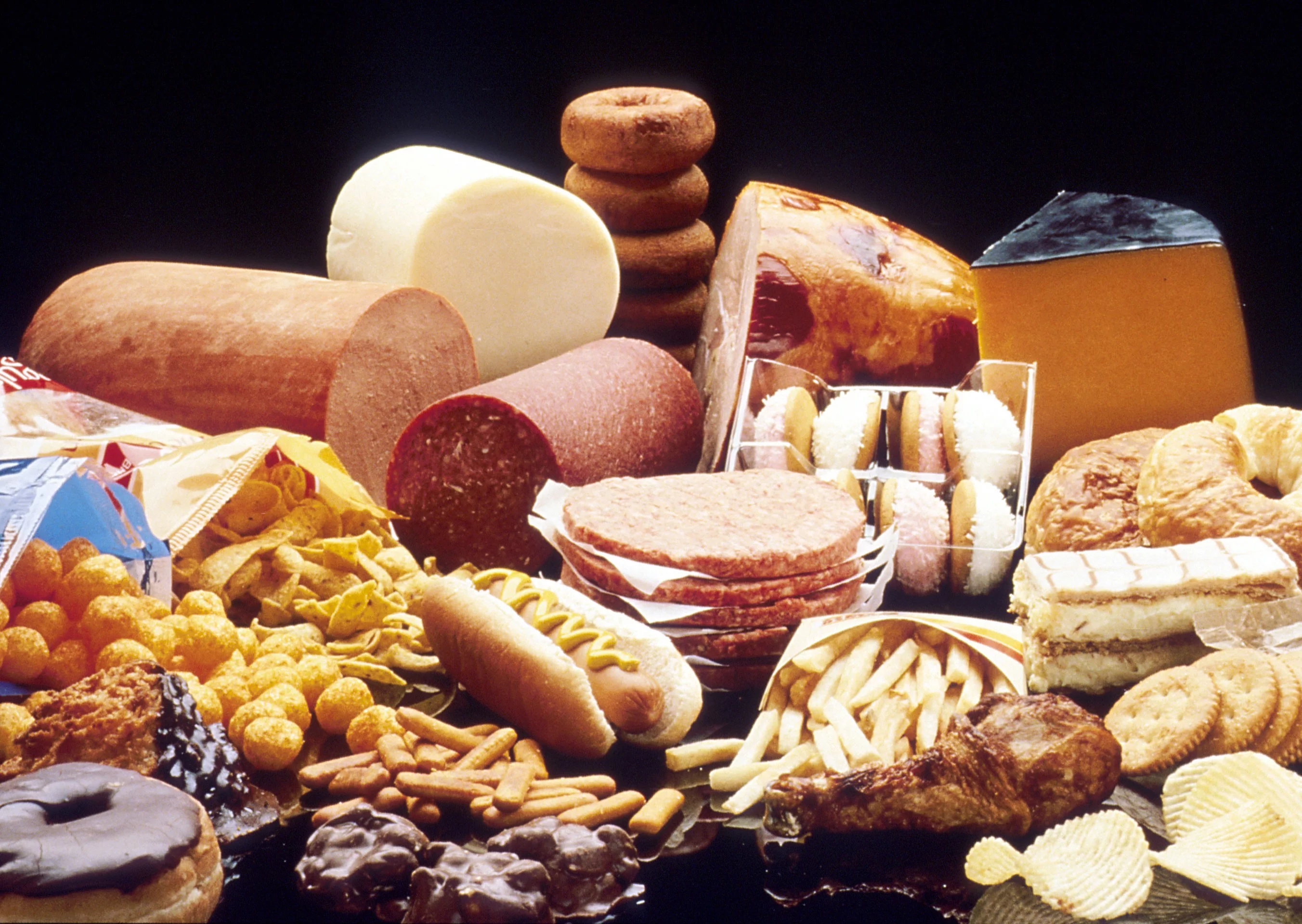 fette nahrungsmittel gesunde ernährung tipps