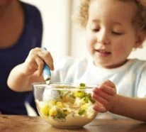 Tipps für gesunde Ernährung – Kinder dazu erziehen!