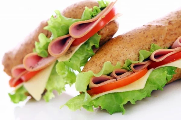 gesunde ernährung kinder lecker sandwiches