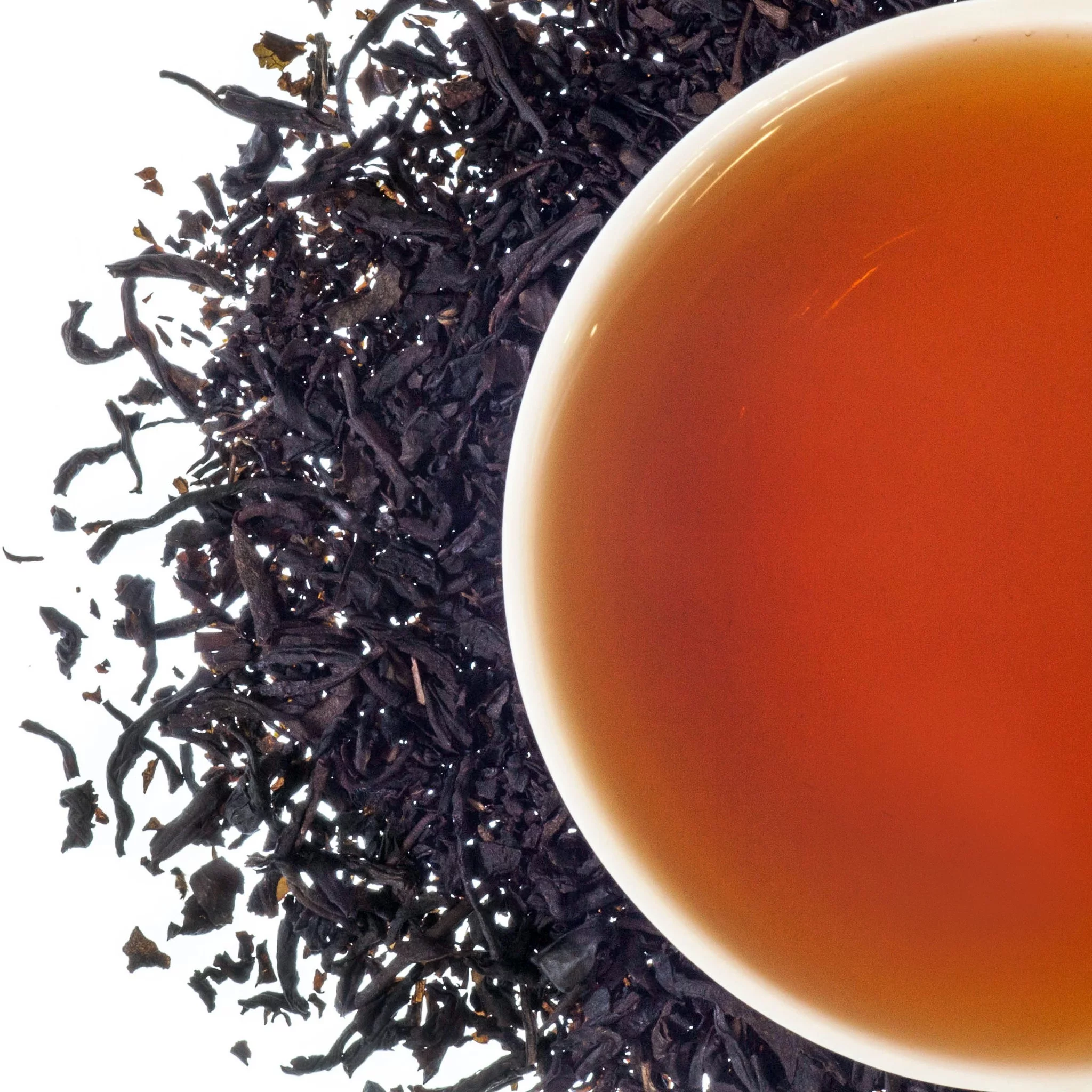 schwarzer tee gesunde ernährung toller geschmack