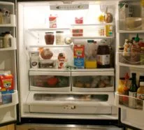 Gesundes Essen: So sollten Sie am besten den Kühlschrank ordnen